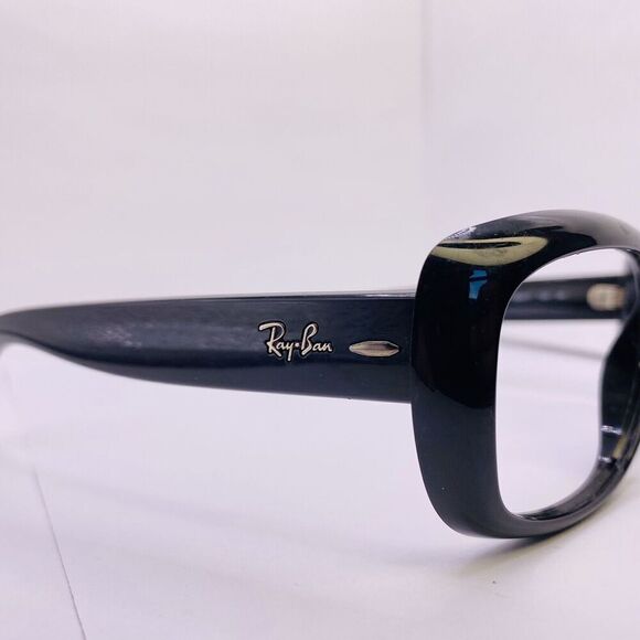 Ray-Ban Sunglasses Eyeglasses RB 4101 601 58 [] 17 135 MM Black Jackie Ohh - Picture 6 of 8